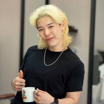 次のアバター： Ice