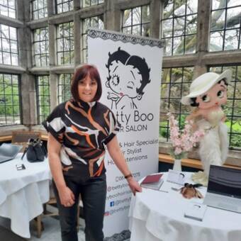 Avataren til Bettyboo hair salon
