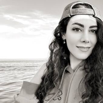 L'avatar appartenant à Fahimeh