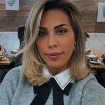 The avatar of Samira