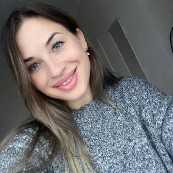 The avatar of Yuliia