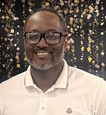 The avatar of Reginald "Reggie"