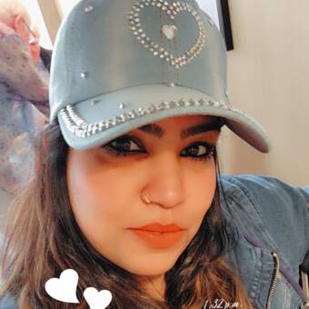 The avatar of Mahwish