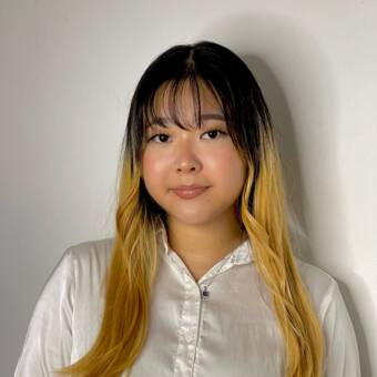 The avatar of Ishence