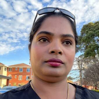 The avatar of Anumol