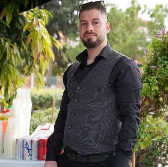 The avatar of Constantinos