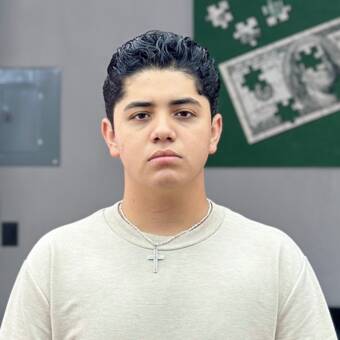 次のアバター： Joel