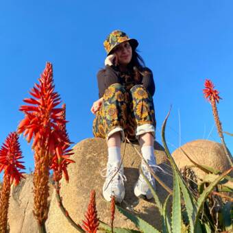 The avatar of a person