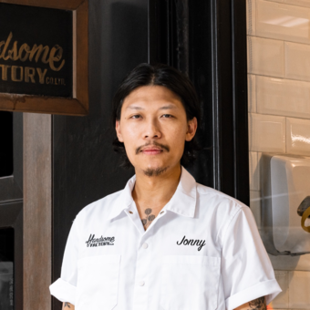 L'avatar di Jonny Chow