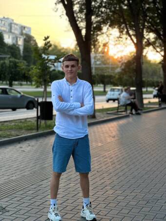 The avatar of Andrei