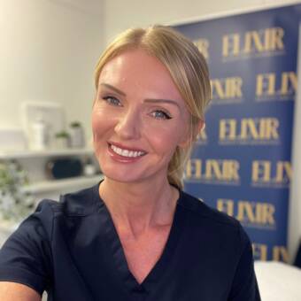 L'avatar appartenant à Natalie