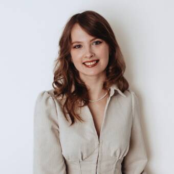 The avatar of Valéria