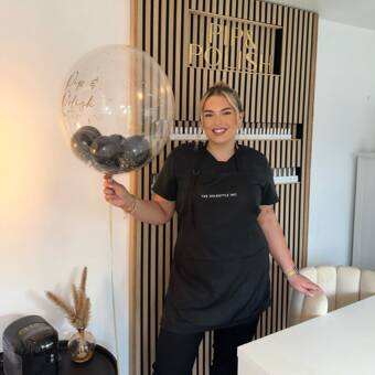 O avatar de Philippa