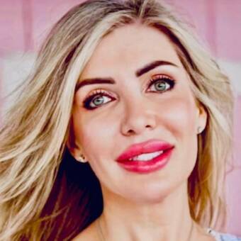 L'avatar appartenant à Oksana Reception