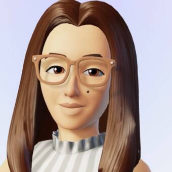 次のアバター： Vanessa Liss