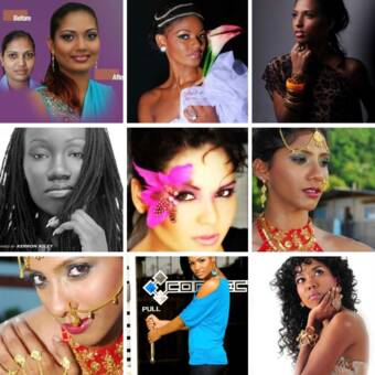 的化身 Fashionista