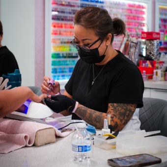 Το avatar του Q