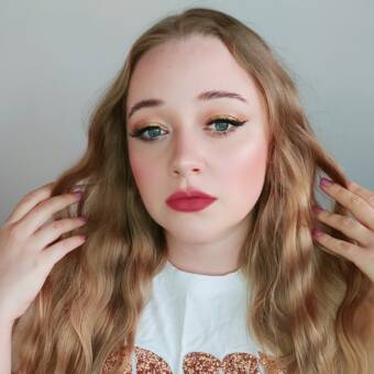 L'avatar appartenant à Aleksandra