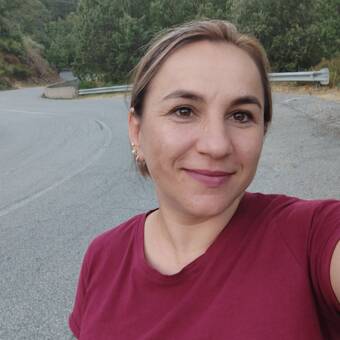 De avatar van Oksana