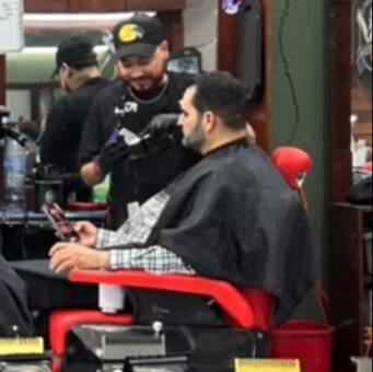 次のアバター： Alfonso