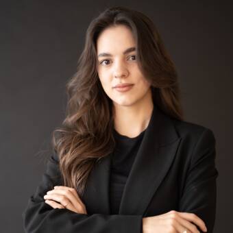 The avatar of Yuliia