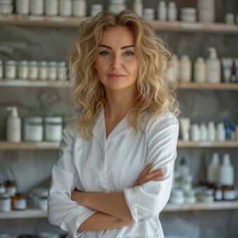 The avatar of Vitaliya