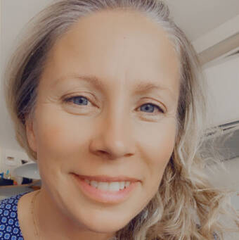 The avatar of Anne Sophie