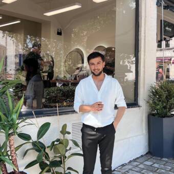 The avatar of Halil