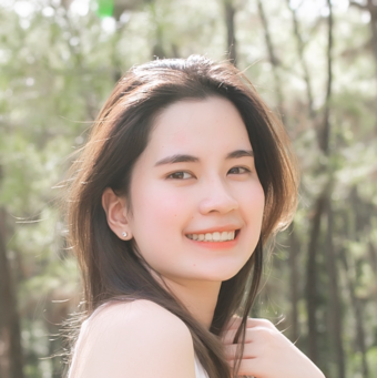 The avatar of Suri 7