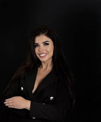 L'avatar appartenant à Aggie