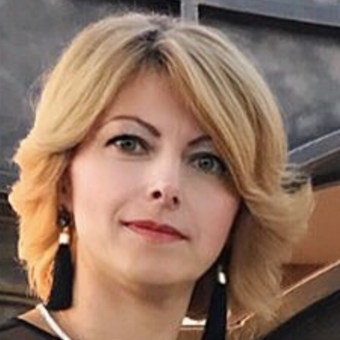 The avatar of Svitlana