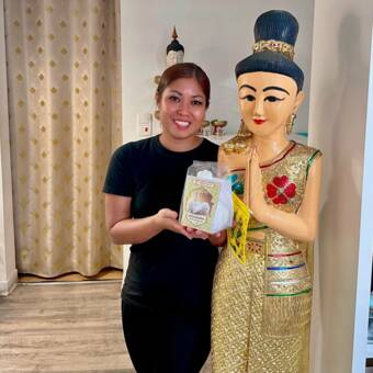 Avataren til Mme Tai