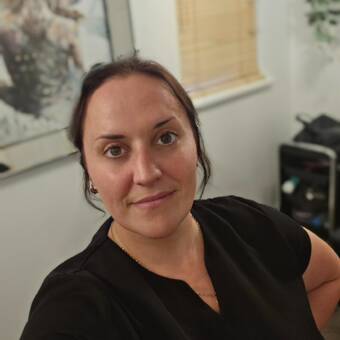 L'avatar appartenant à Lisa