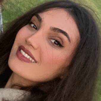 The avatar of shabnam