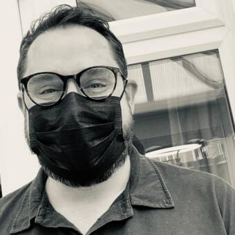 The avatar of Russell