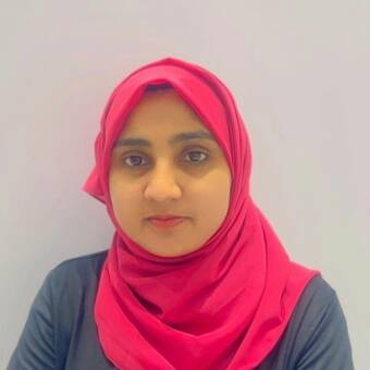 The avatar of Shemitha