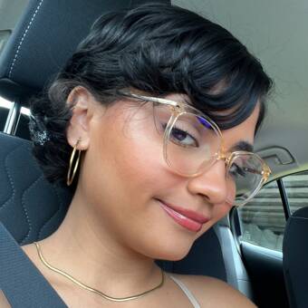 The avatar of Sophia