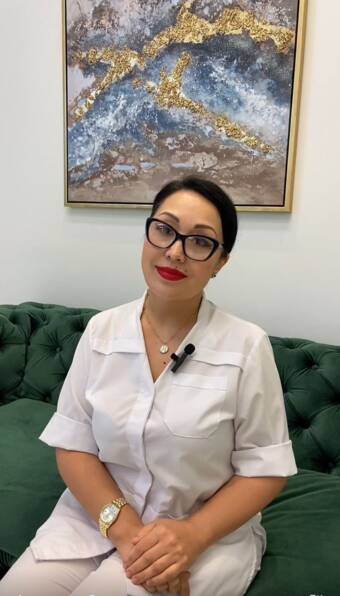 The avatar of a person