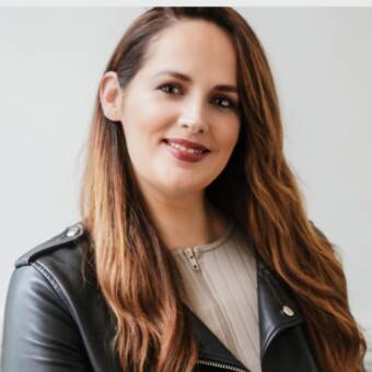 L'avatar appartenant à Rebecca