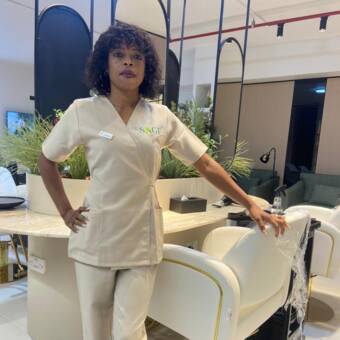 Avatar tilhørende Pauline | بولين