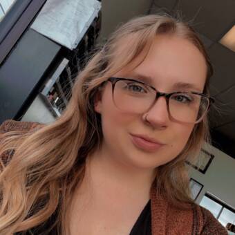 The avatar of Alysia