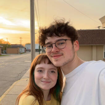 The avatar of Trinity