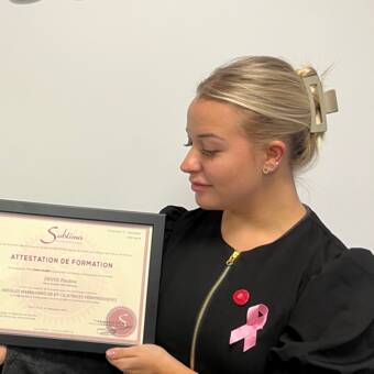 Avatar tilhørende Pauline