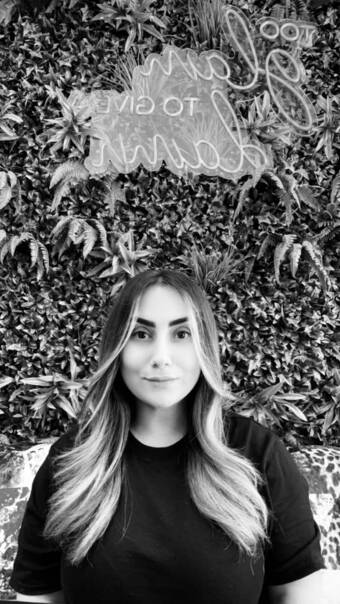 Joumana Sher