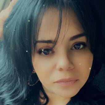 L'avatar appartenant à Danielle