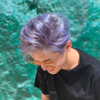 The avatar of a person
