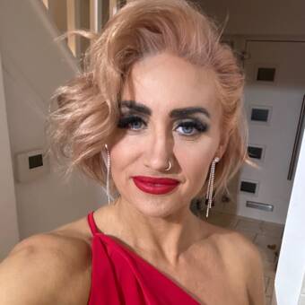 L'avatar appartenant à Dannii