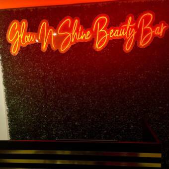 Avataren til Glow n Shine Beauty Bar