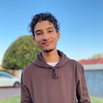 The avatar of a person