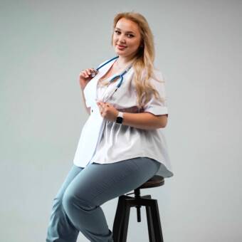 The avatar of Tatiana